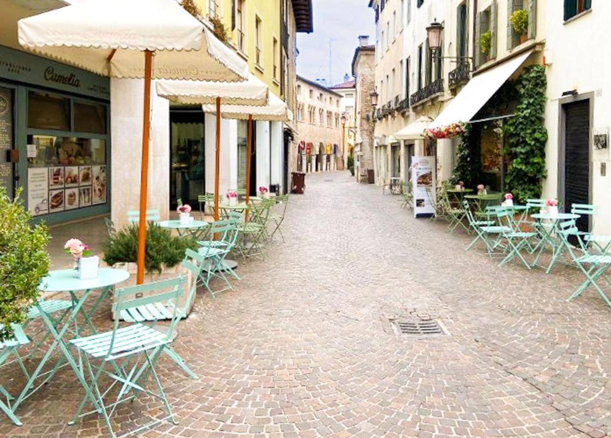 Dolfin Apartment * * * * * Treviso Exterior photo